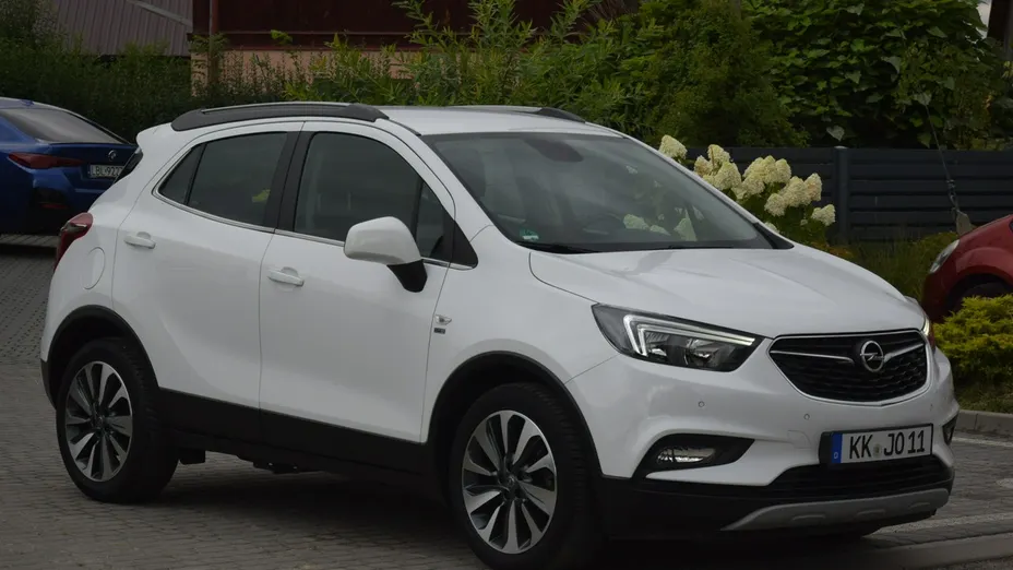 OPEL Mokka -