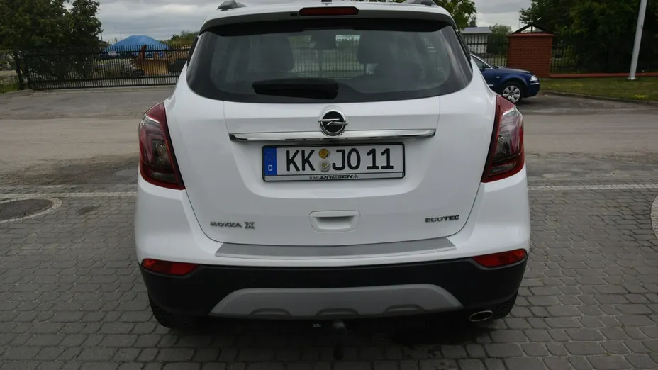 OPEL Mokka -