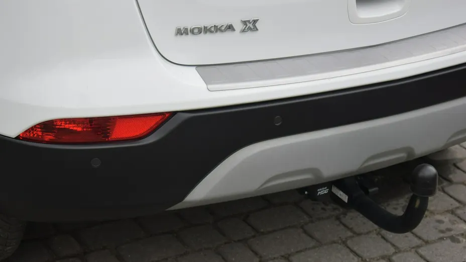 OPEL Mokka -
