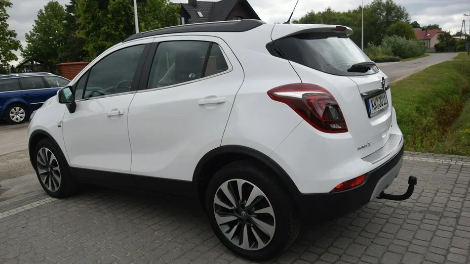OPEL Mokka -
