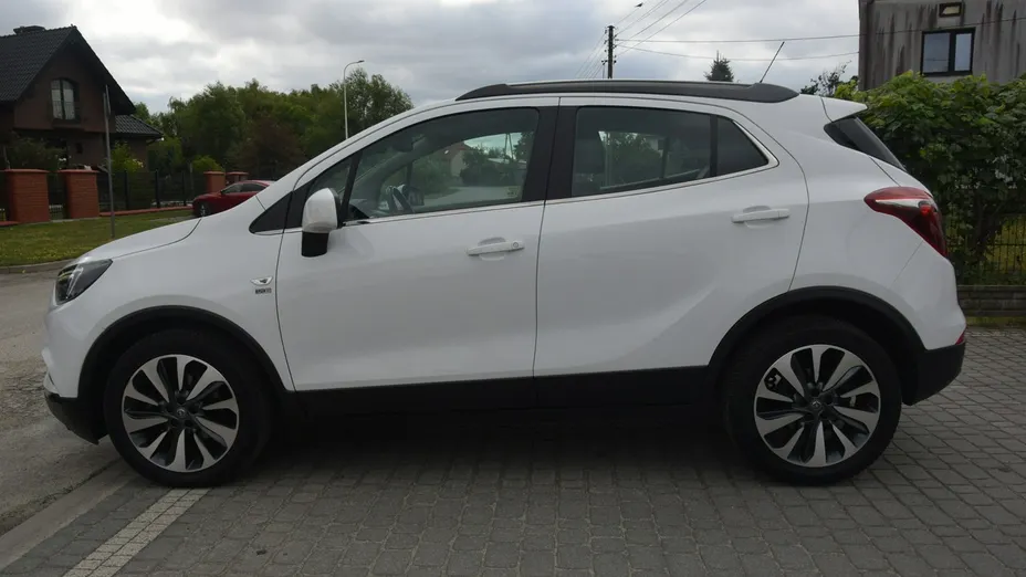 OPEL Mokka -