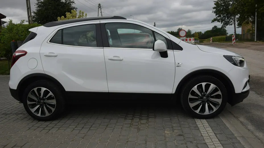OPEL Mokka -