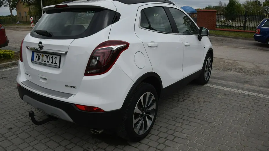 OPEL Mokka -