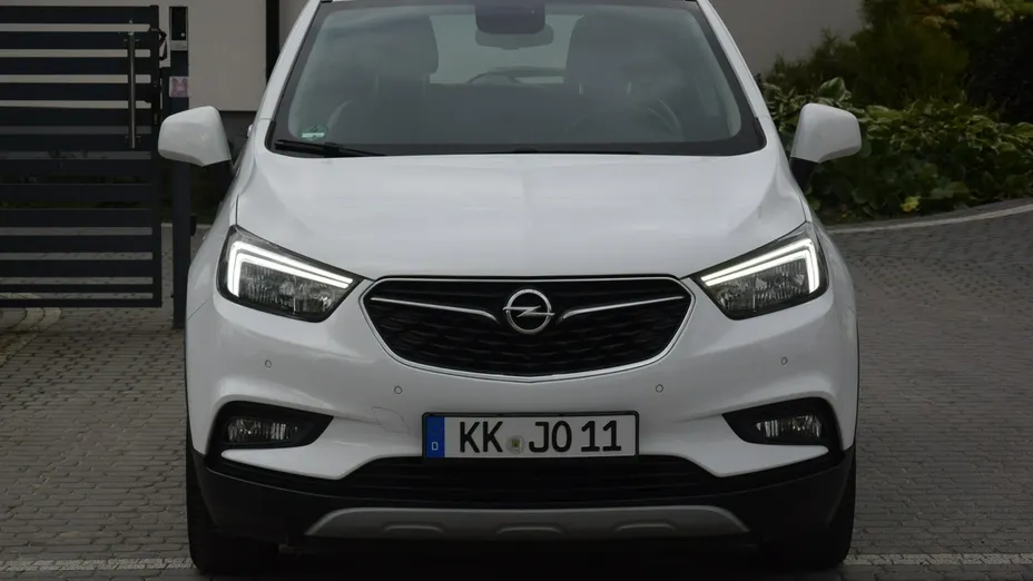 OPEL Mokka -