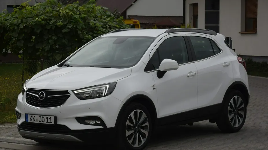 OPEL Mokka -