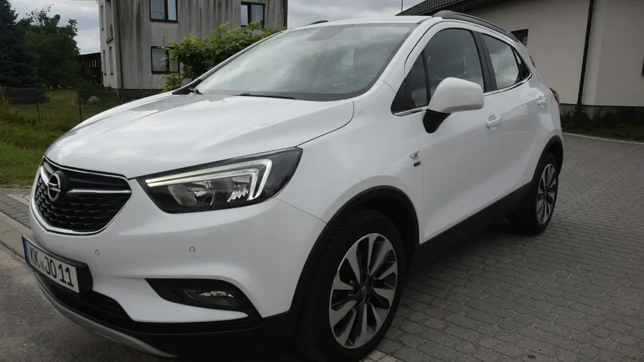OPEL Mokka -