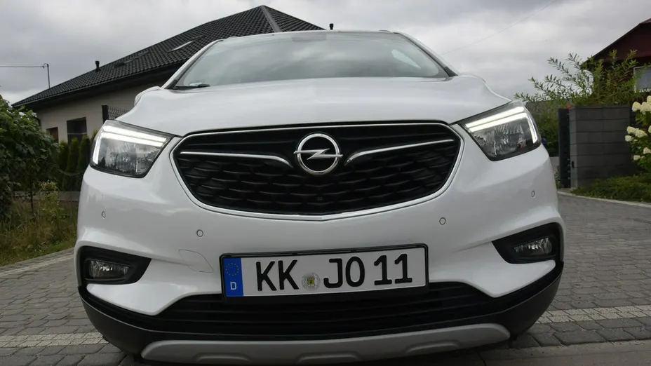 OPEL Mokka -