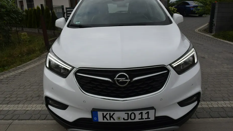 OPEL Mokka -
