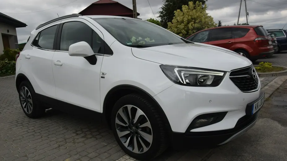 OPEL Mokka -