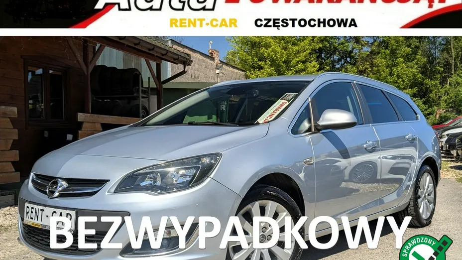 OPEL Astra -