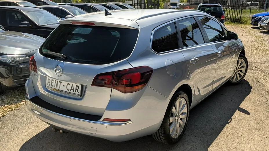 OPEL Astra -