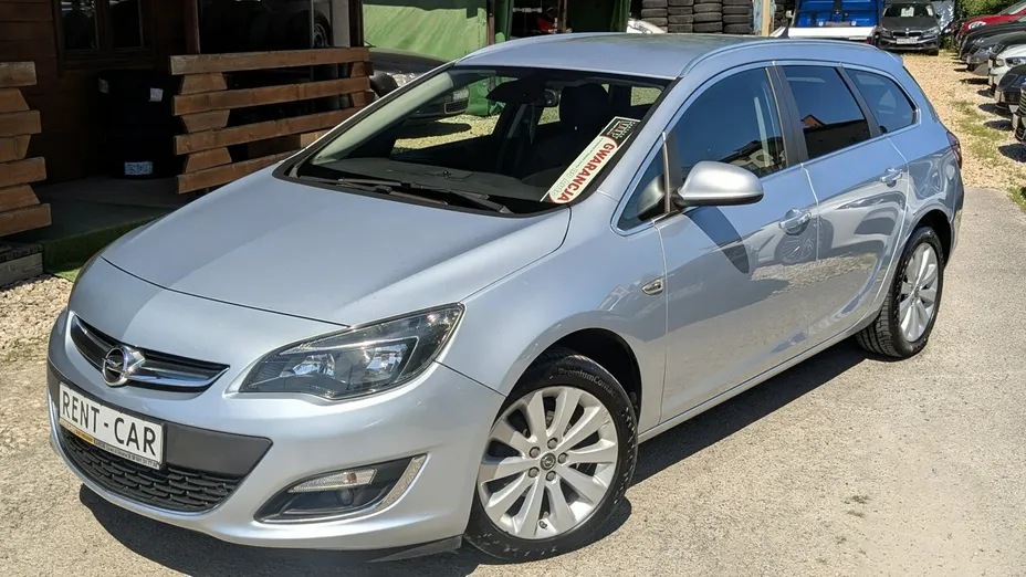 OPEL Astra -