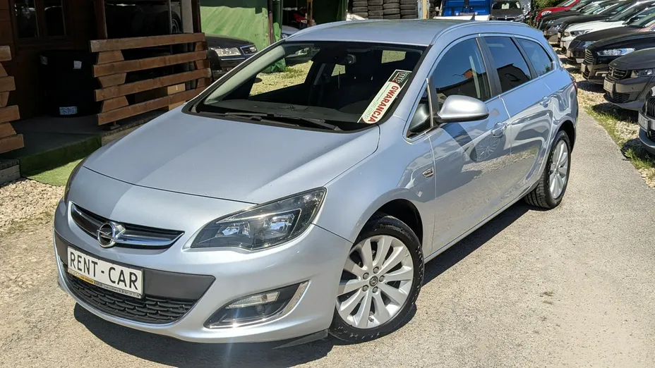OPEL Astra -