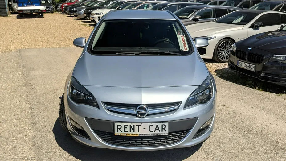OPEL Astra -