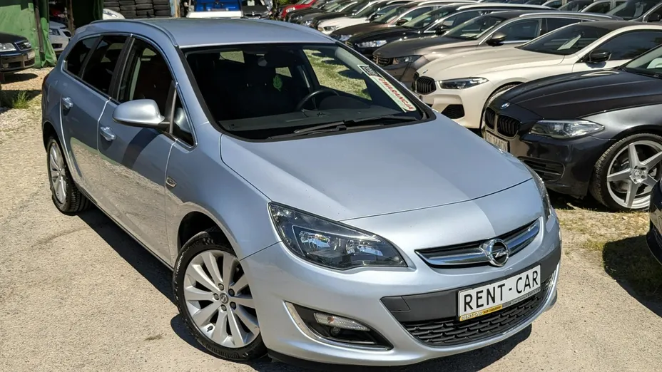 OPEL Astra -