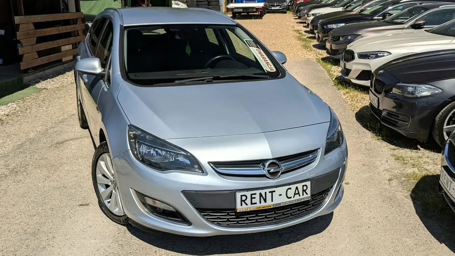 OPEL Astra -