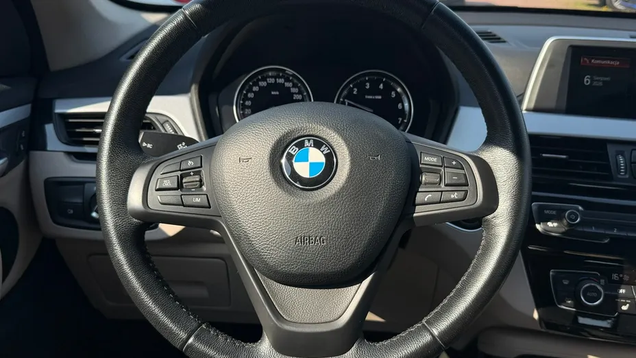 BMW X1 -