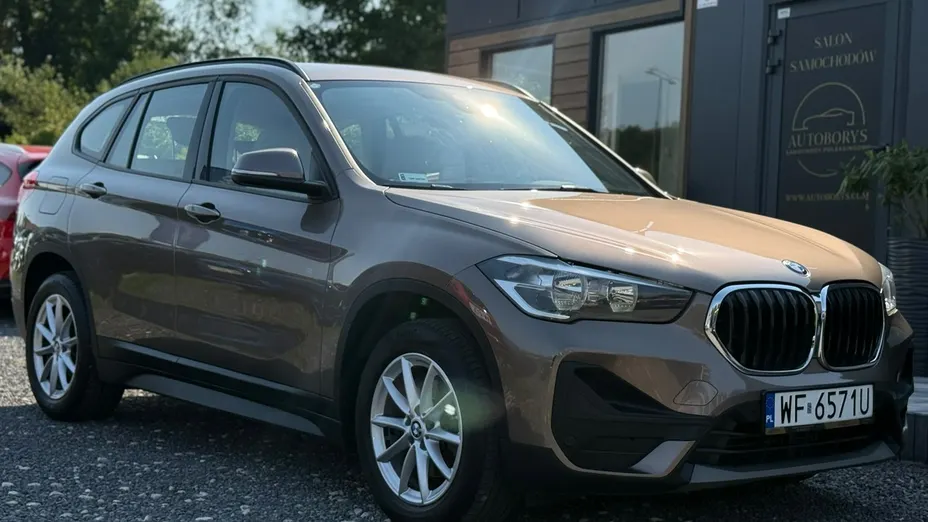 BMW X1 -