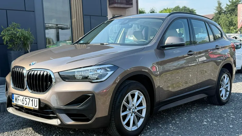 BMW X1 -