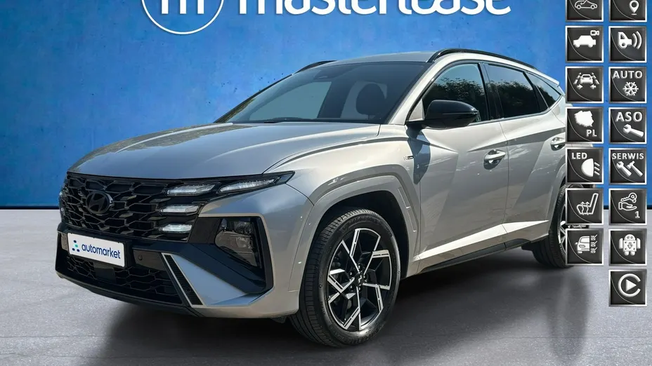 HYUNDAI Tucson -