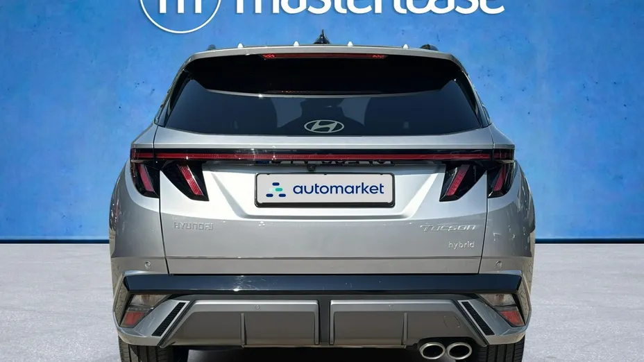 HYUNDAI Tucson -