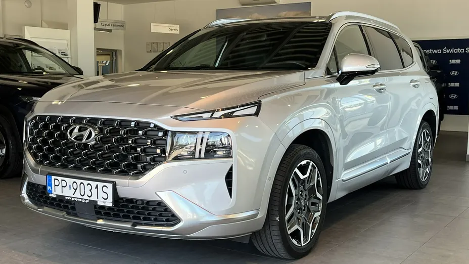 HYUNDAI Santa Fe -