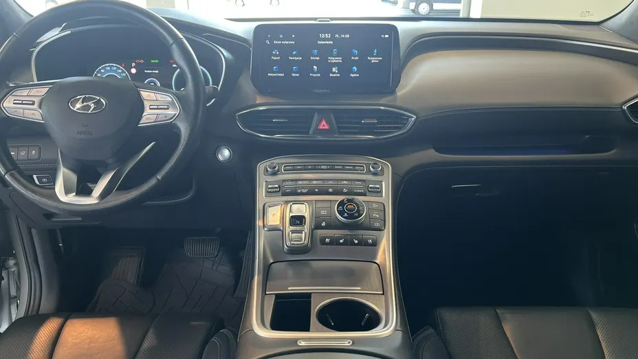HYUNDAI Santa Fe -