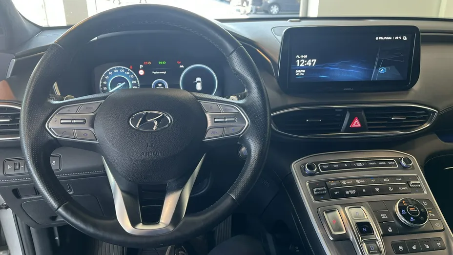 HYUNDAI Santa Fe -