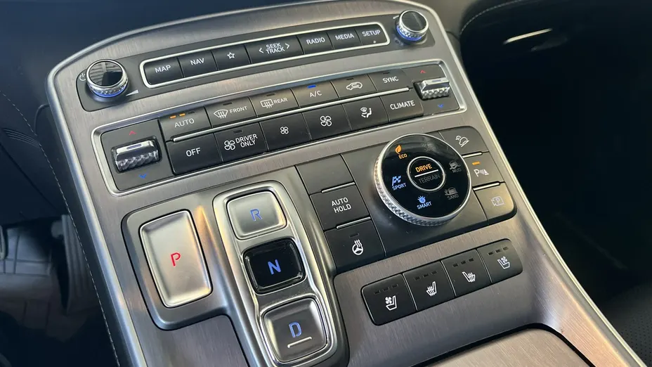 HYUNDAI Santa Fe -