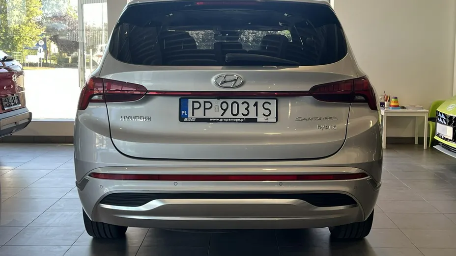 HYUNDAI Santa Fe -