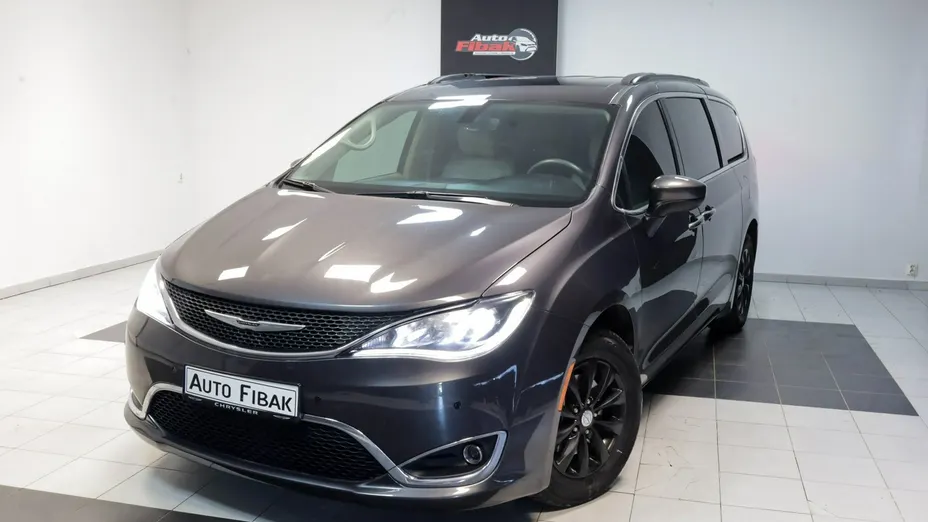CHRYSLER Pacifica -