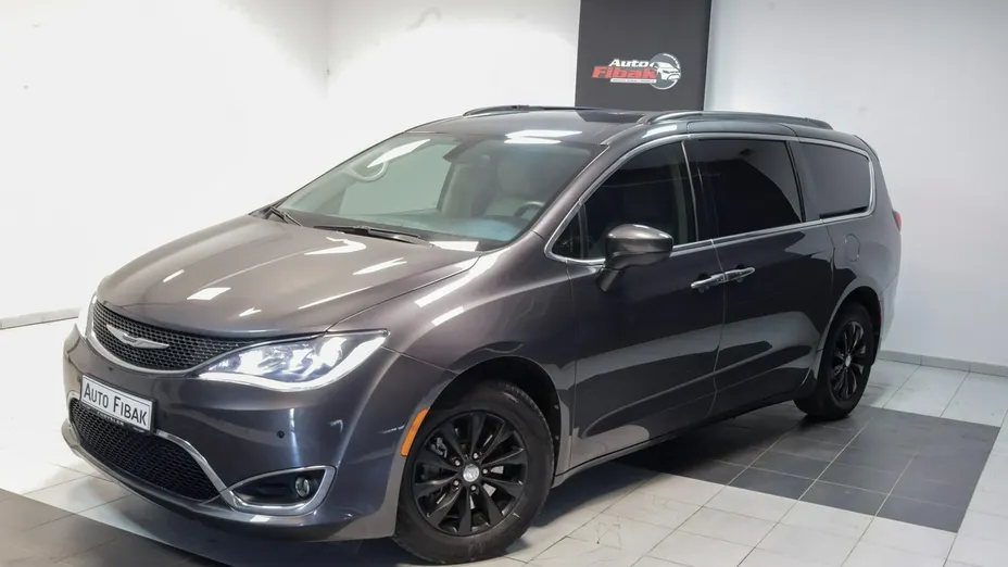 CHRYSLER Pacifica -