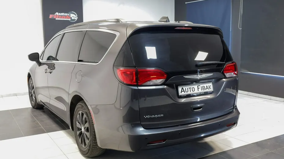 CHRYSLER Pacifica -