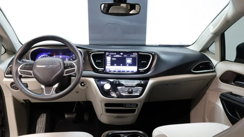 CHRYSLER Pacifica -