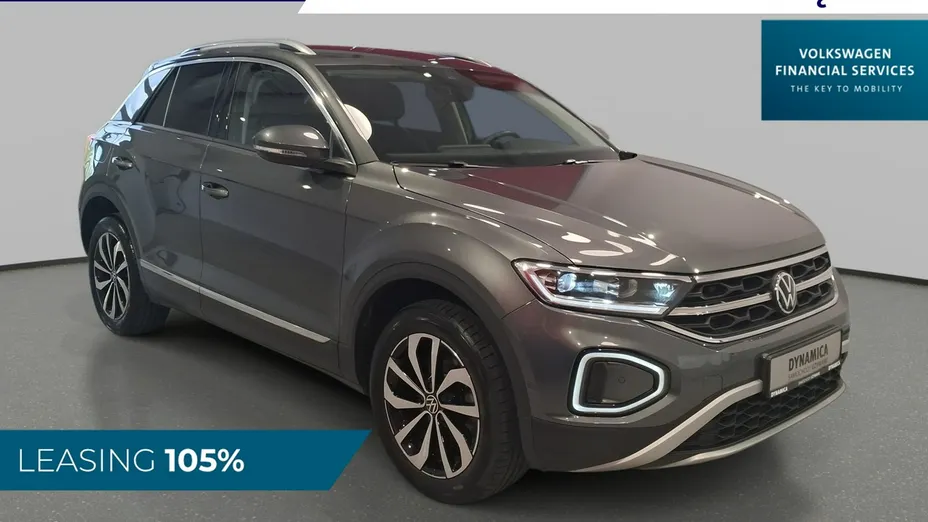 VOLKSWAGEN T-ROC -
