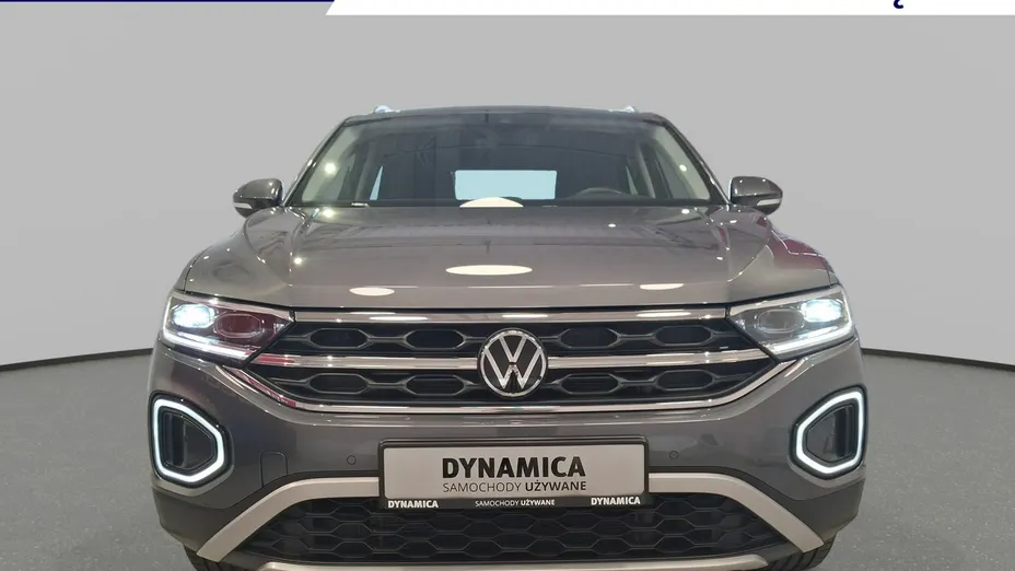 VOLKSWAGEN T-ROC -