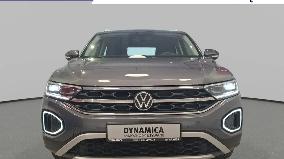VOLKSWAGEN T-ROC -
