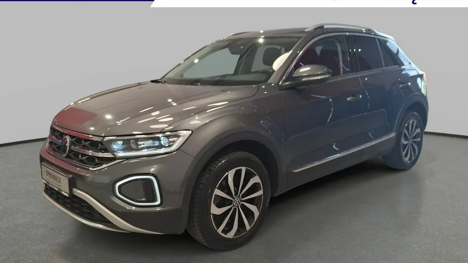 VOLKSWAGEN T-ROC -