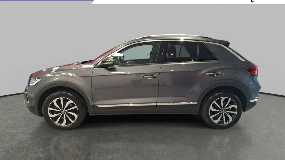 VOLKSWAGEN T-ROC -