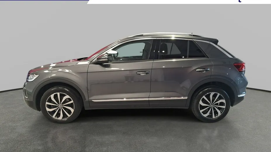 VOLKSWAGEN T-ROC -