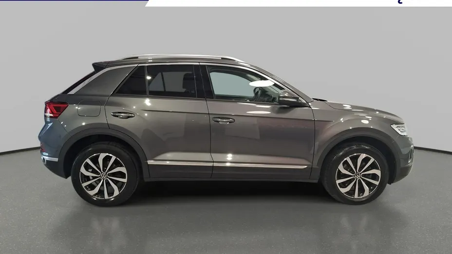 VOLKSWAGEN T-ROC -