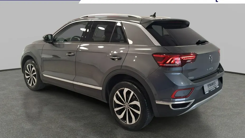 VOLKSWAGEN T-ROC -