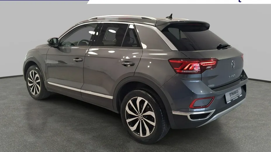 VOLKSWAGEN T-ROC -