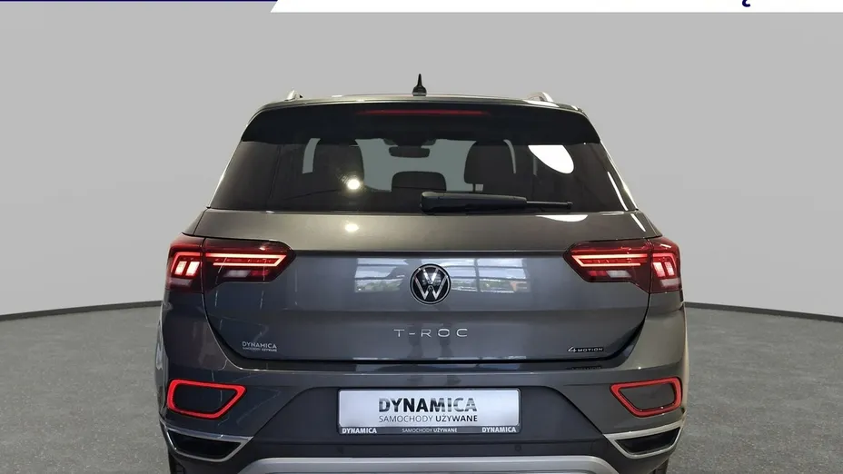 VOLKSWAGEN T-ROC -