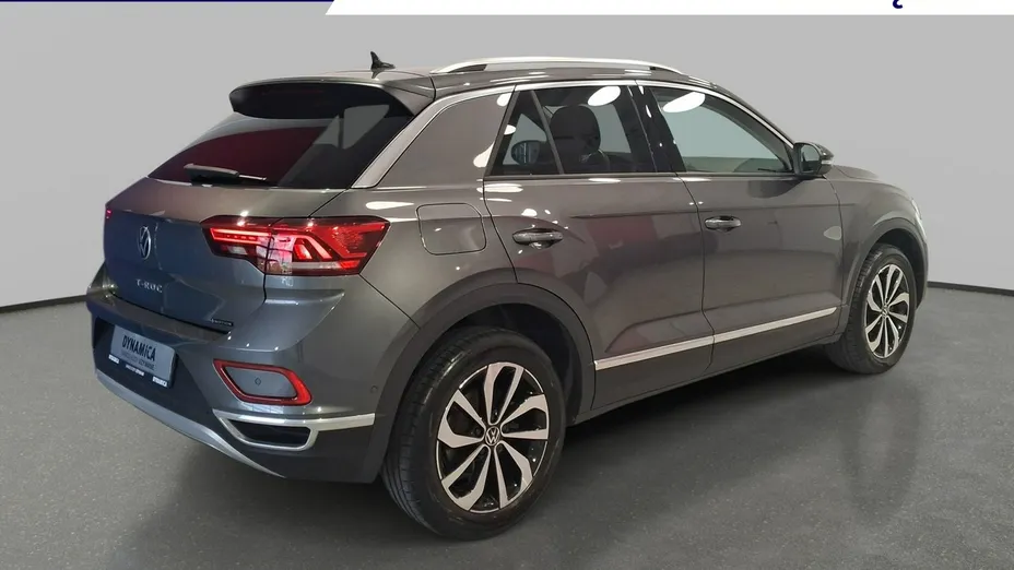VOLKSWAGEN T-ROC -