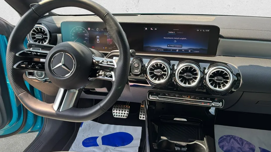 MERCEDES-BENZ Klasa G -
