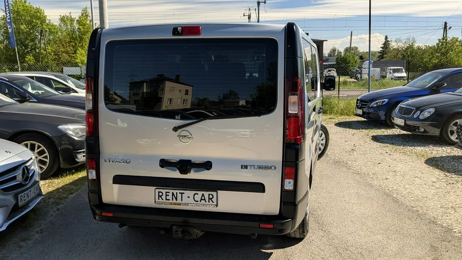 OPEL Vivaro -