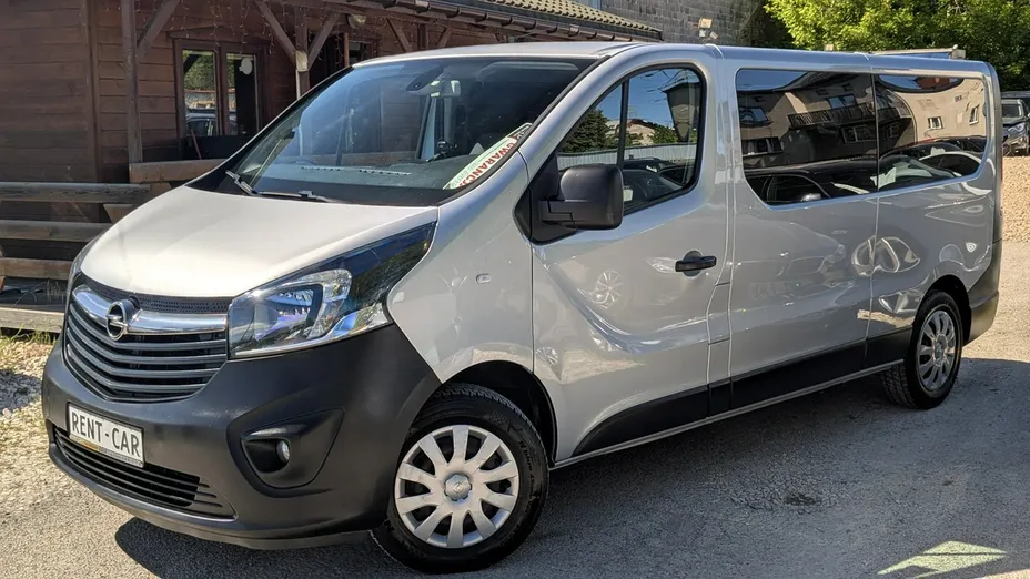 OPEL Vivaro -