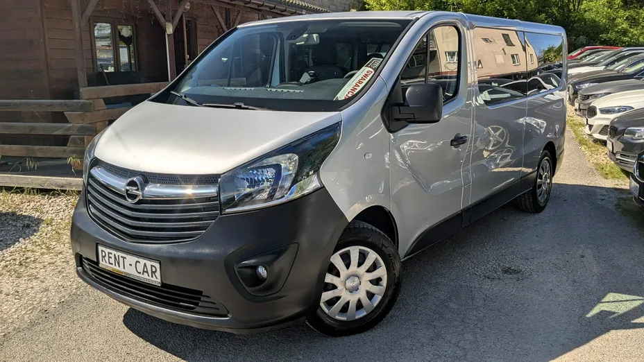 OPEL Vivaro -