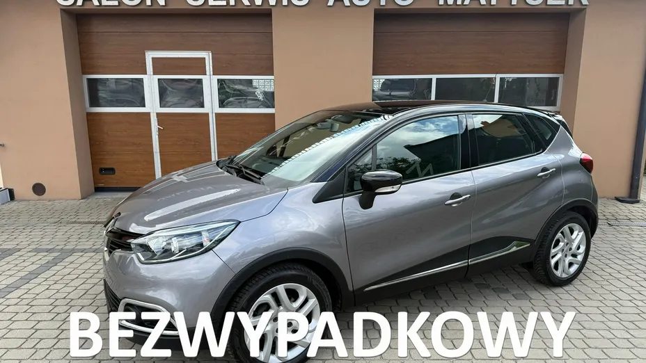 RENAULT Captur -